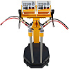 Оборудование для порошковой покраски (окраски) TSL M7 Duo vibro